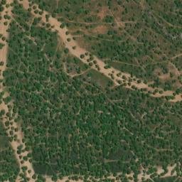Satellite imagery of Sierra de la Venta, ES