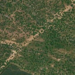 Satellite imagery of Sierra de la Venta, ES
