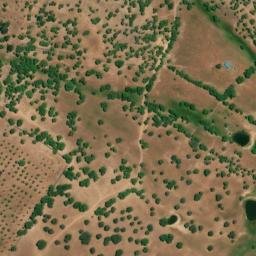 Satellite imagery of Sierra de San Pedro, ES
