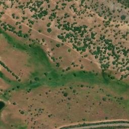 Satellite imagery of Sierra de San Pedro, ES