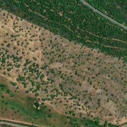 Satellite imagery of Sierra de San Pedro, ES