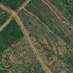 Satellite imagery of Puerto de la Virgen, ES