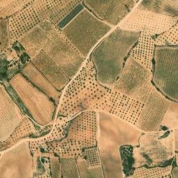 Satellite imagery of Cerro Moreno, ES