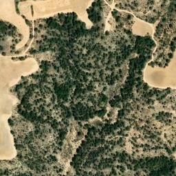 Satellite imagery of Sierra de Rubial, ES