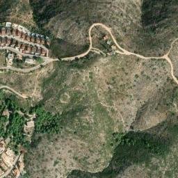 Satellite imagery of Sierra Perenchiza, ES