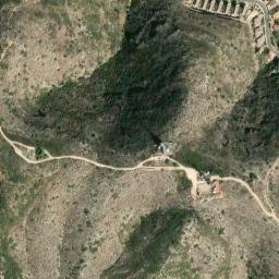 Satellite imagery of Sierra Perenchiza, ES