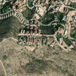 Satellite imagery of Sierra Perenchiza, ES