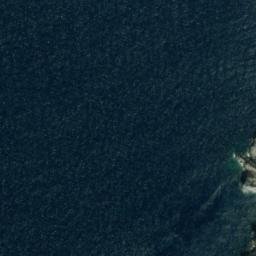 Satellite imagery of Ákra Tampourás, GR
