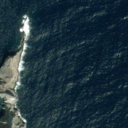 Satellite imagery of Ákra Tampourás, GR