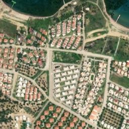 Satellite imagery of Sırataşlar Burnu, TR