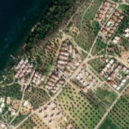 Satellite imagery of Buğdaycı Burnu, TR