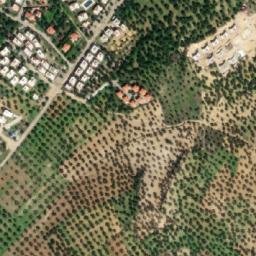 Satellite imagery of Buğdaycı Burnu, TR