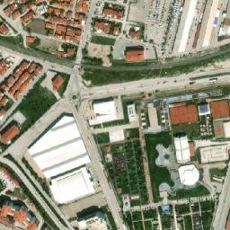 Drone Görünümü