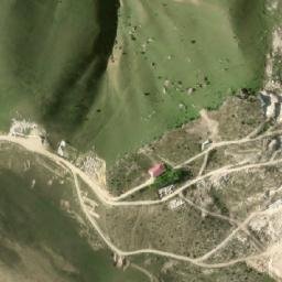 Satellite imagery of Ağqaya Dağı, AZ