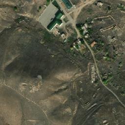 Satellite imagery of Daşkəsən Dağı, AZ