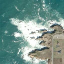 Satellite imagery of Todd Point, US