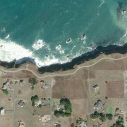 Satellite imagery of Todd Point, US