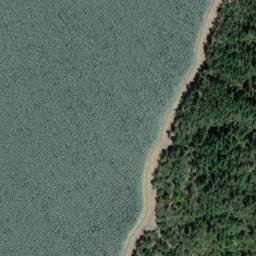 Satellite imagery of Graveyard Point, US