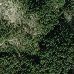 Satellite imagery of Maid of Orleans Mine, US