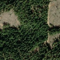 Satellite imagery of Spotswood Mine, US