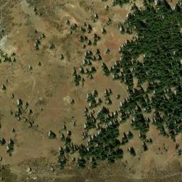 Satellite imagery of Connors Mine, US