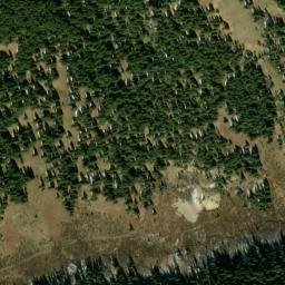 Satellite imagery of Axtell Tunnel Mine, US