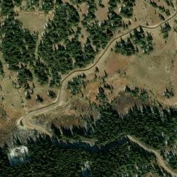 Satellite imagery of Washington Mine, US