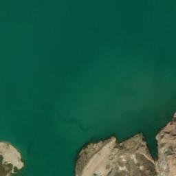Satellite imagery of Champion Mine, US