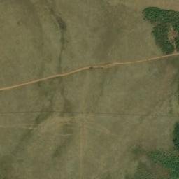 Satellite imagery of Tedco Claims Mine, US