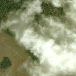 Satellite imagery of Tedco Claims Mine, US