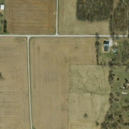 Satellite imagery of Porter Cave Quarry, US
