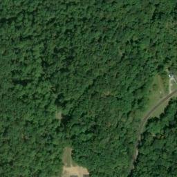 Satellite imagery of Keck Ridge, US
