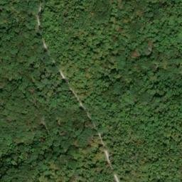 Satellite imagery of Utah Ridge, US