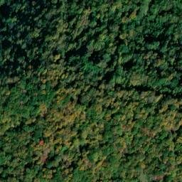 Satellite imagery of Mount Carmel Ridge, US