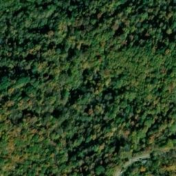 Satellite imagery of Mount Carmel Ridge, US