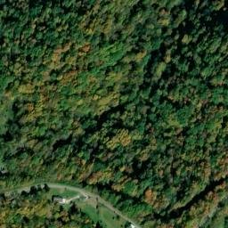 Satellite imagery of Mount Carmel Ridge, US