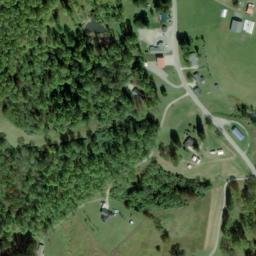 Satellite imagery of Y 141 RESET — NGS DQ5702 — Tyler County, US, US