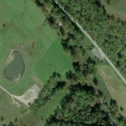 Satellite imagery of H 135 — NGS JX0338 — Tyler County, US, US