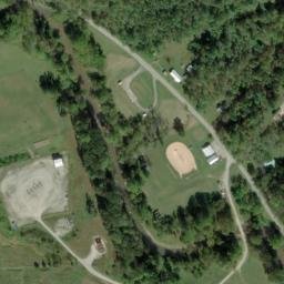 Satellite imagery of F 135 — NGS JX0385 — Tyler County, US, US