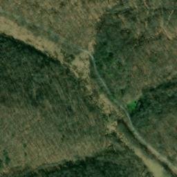 Satellite imagery of TMB HALL=CHIS SQ — NGS JX0233 — Harrison County, US, US