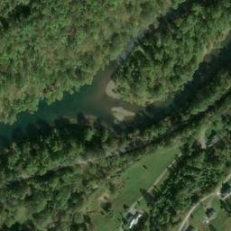 Satellite imagery of M 33 — NGS JX0173 — Marion County, US, US