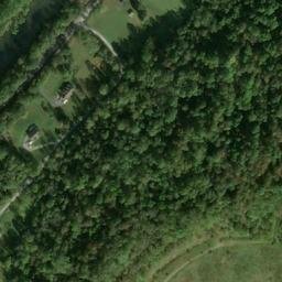 Satellite imagery of M 33 — NGS JX0173 — Marion County, US, US