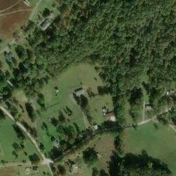 Satellite imagery of J 315 — NGS JX1796 — Marion County, US, US