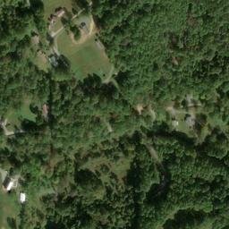 Satellite imagery of J 315 — NGS JX1796 — Marion County, US, US