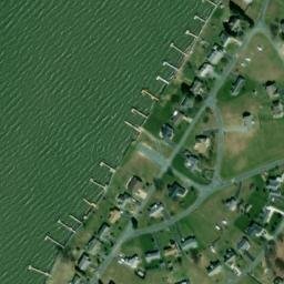Satellite imagery of Wroth Point, US