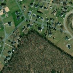 Satellite imagery of Wroth Point, US