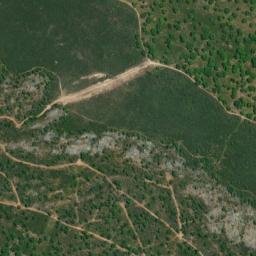 Satellite imagery of Sierra de la Venta, ES