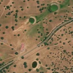 Satellite imagery of Sierra de San Pedro, ES