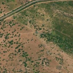 Satellite imagery of Sierra de San Pedro, ES