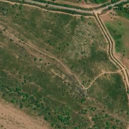 Satellite imagery of Sierra de San Pedro, ES